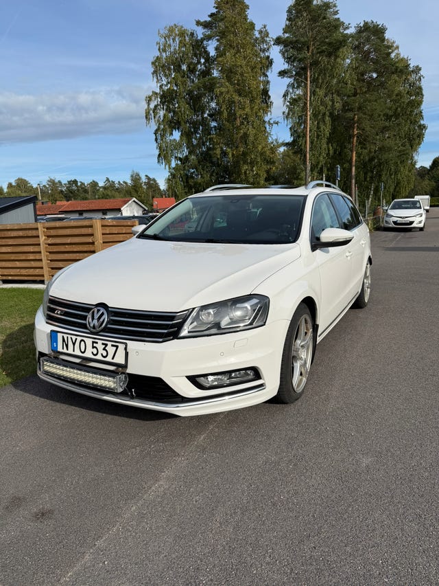 Volkswagen Passat 2014