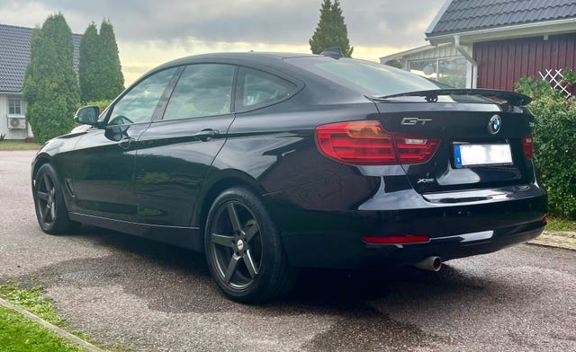 BMW 320d 2014