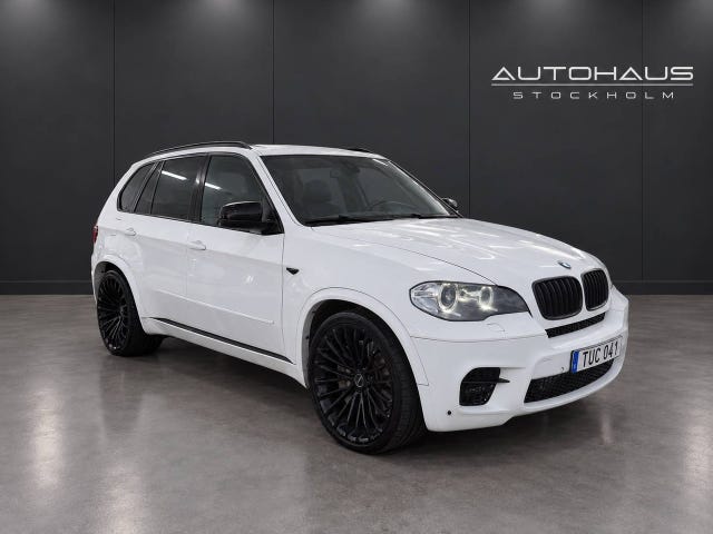 BMW X5 2013