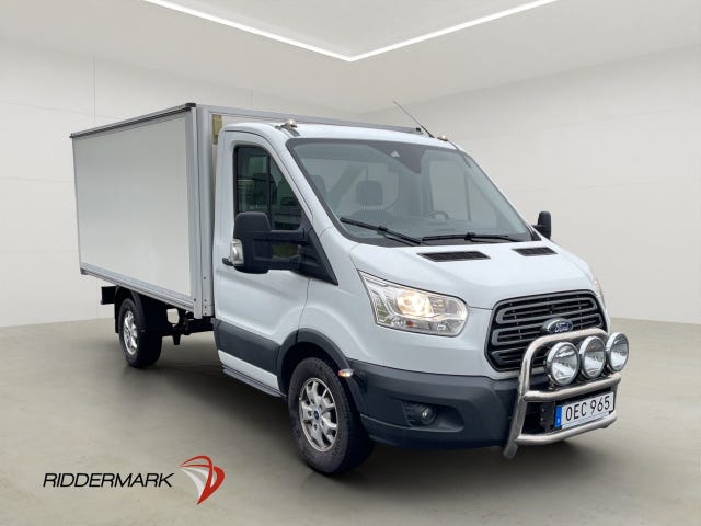 Ford Transit 2018