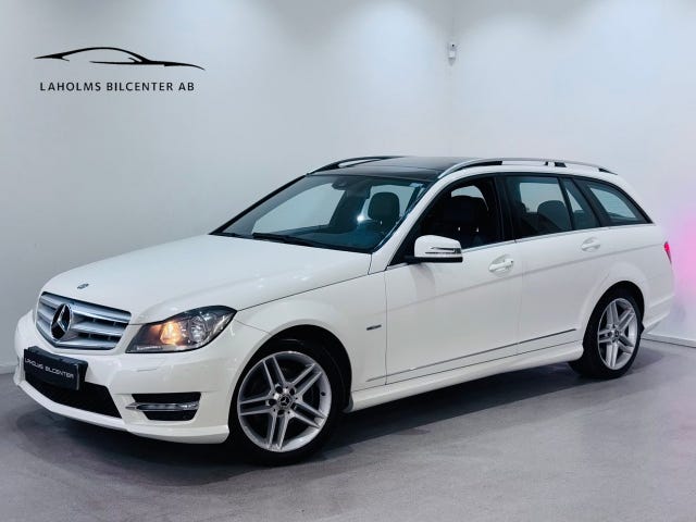 Mercedes-Benz C180 2012