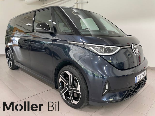 Volkswagen ID. Buzz 2026