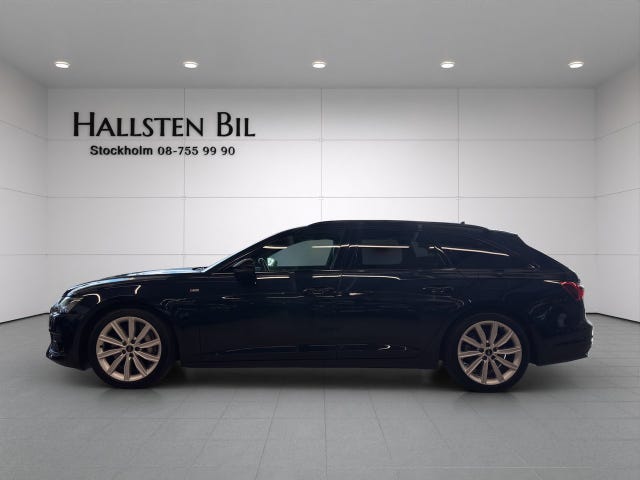Audi A6 2023