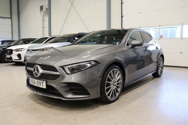 Mercedes-Benz A250 e 2021