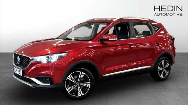 MG ZS EV 2021