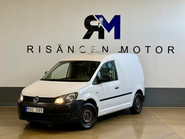 Volkswagen Caddy 2013