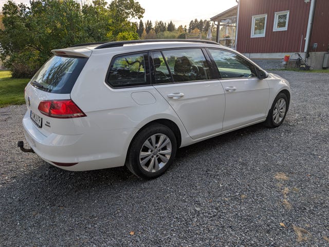 Volkswagen Golf VII 2015 – bild 3