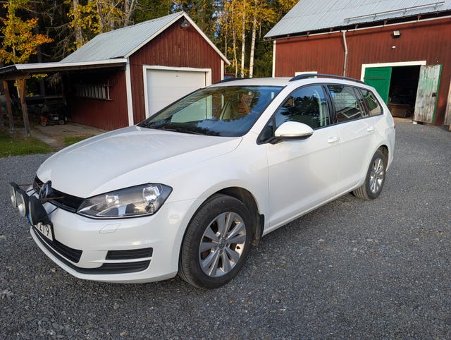 Volkswagen Golf VII 2015 – bild 2