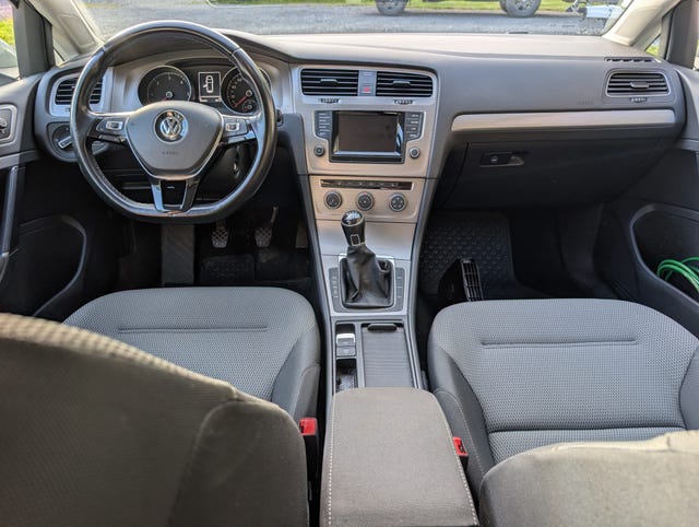 Volkswagen Golf VII 2015 – bild 4