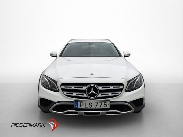 Mercedes-Benz E220 d 2017 – bild 2
