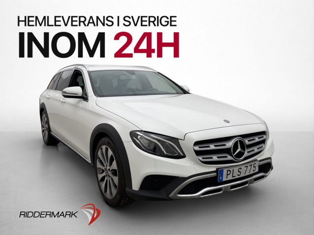 Mercedes-Benz E220 d 2017