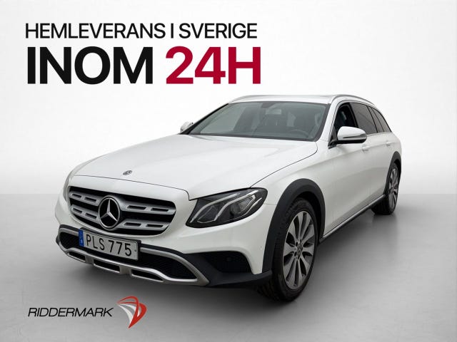 Mercedes-Benz E220 d 2017 – bild 3