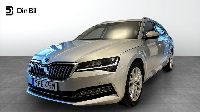 Skoda Superb 2023