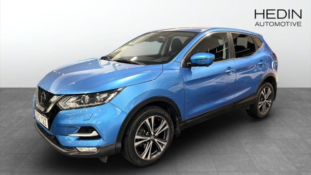 Nissan Qashqai 2019