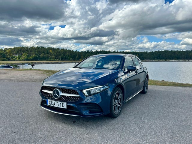 Mercedes-Benz A250 e 2021