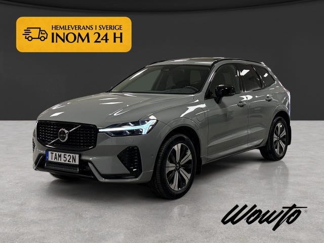 Volvo XC60 2025