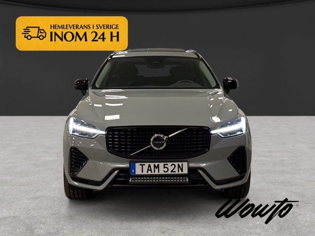 Volvo XC60 2025 – bild 2