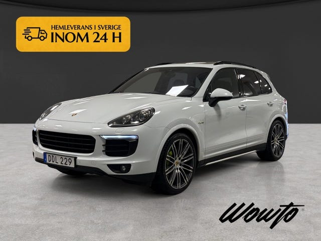 Porsche Cayenne S 2015