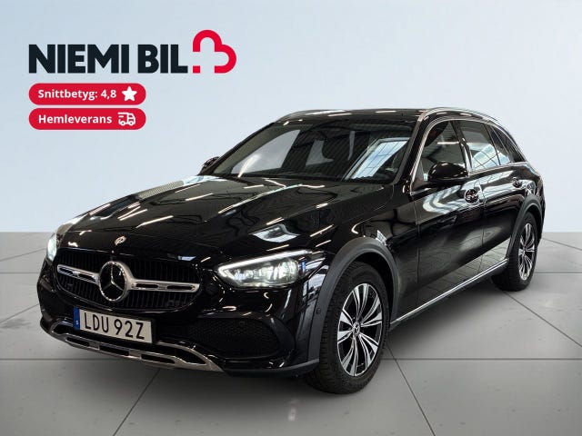 Mercedes-Benz C220 d 2022