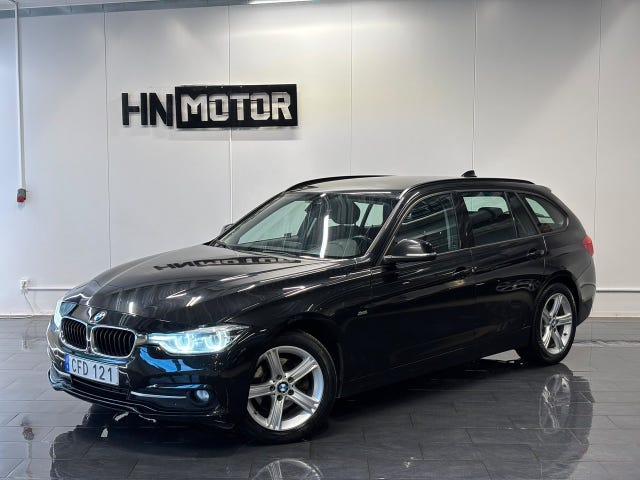 BMW 320d 2016