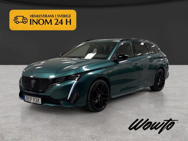 Peugeot 308 SW 2023