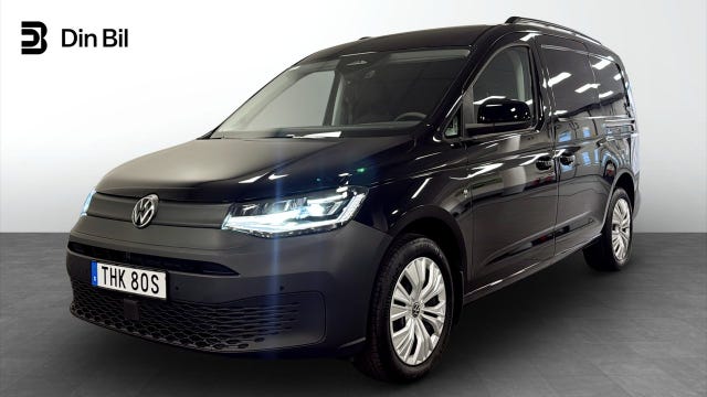 Volkswagen Caddy Maxi 2026