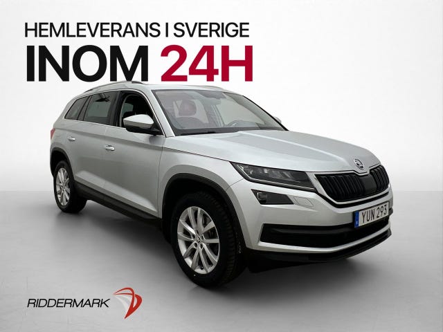Skoda Kodiaq 2019