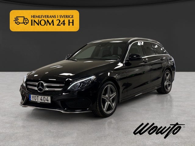 Mercedes-Benz C220 d 2018