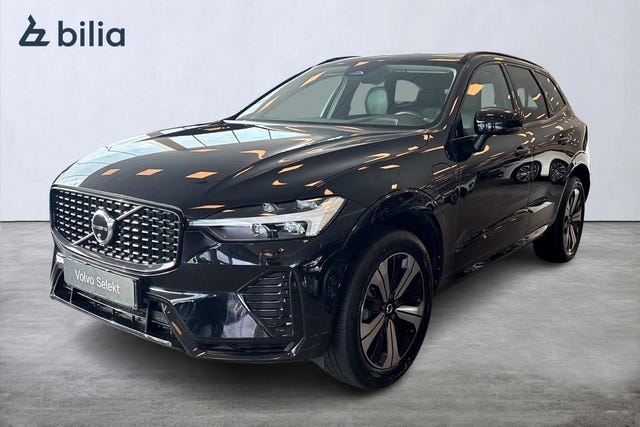 Volvo XC60 2025