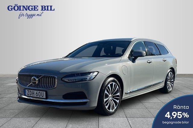 Volvo V90 2024