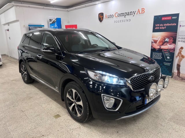 Kia Sorento 2015