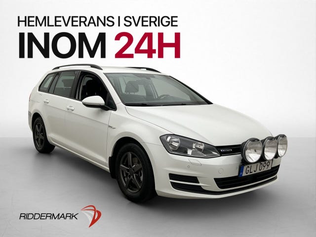 Volkswagen Golf I 2017