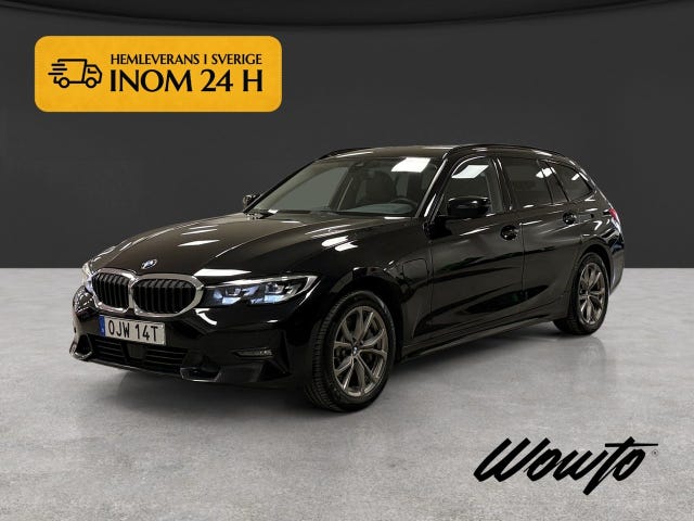 BMW 330e 2021