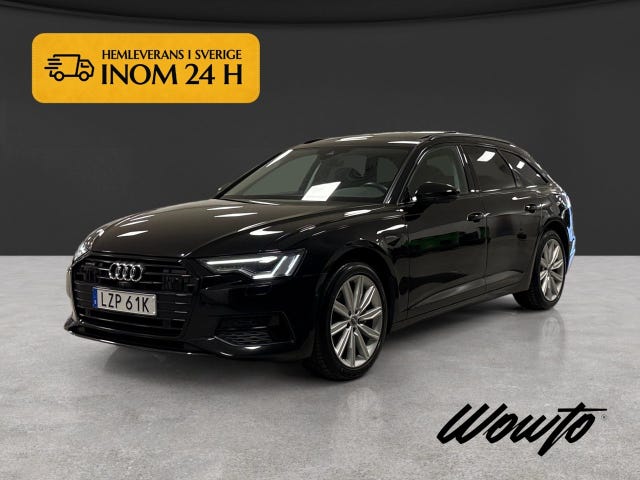 Audi A6 2021
