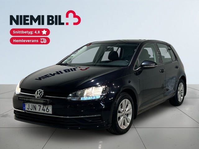 Volkswagen Golf I 2019