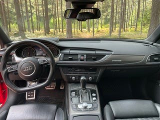 Audi A6 2016 – bild 4