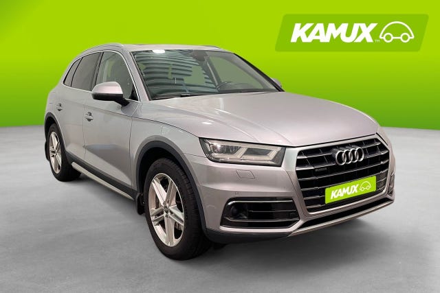 Audi Q5 2017