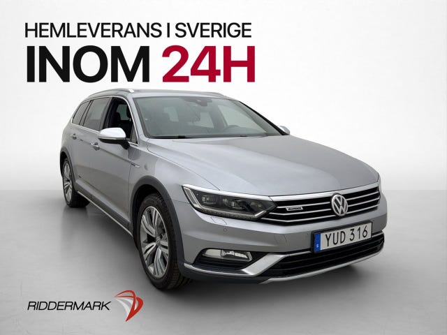 Volkswagen Passat Alltrack 2018