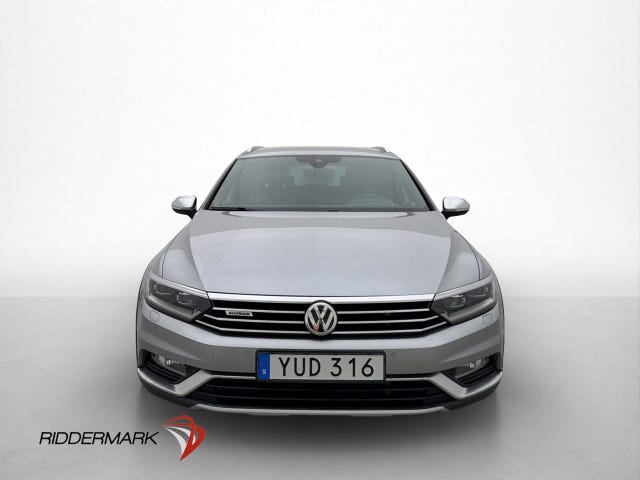 Volkswagen Passat Alltrack 2018 – bild 2