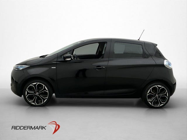 Renault Zoe 2019