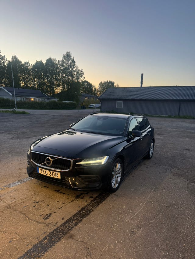 Volvo V60 2019
