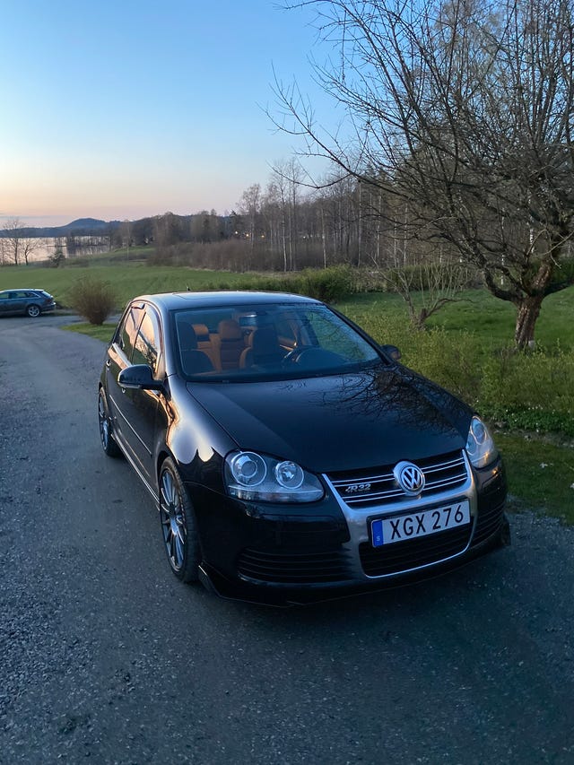Volkswagen Golf V 2006