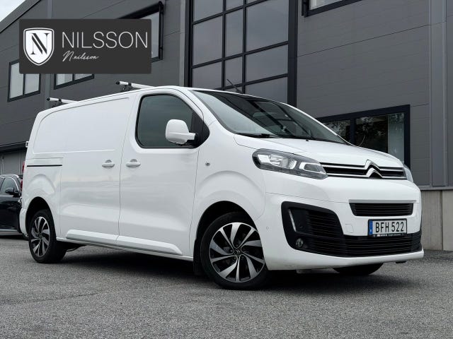 Citroen Jumpy 2017