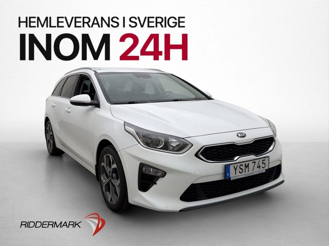 Kia Ceed 2019
