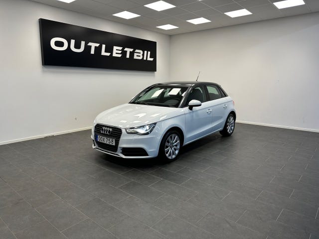 Audi A1 2014