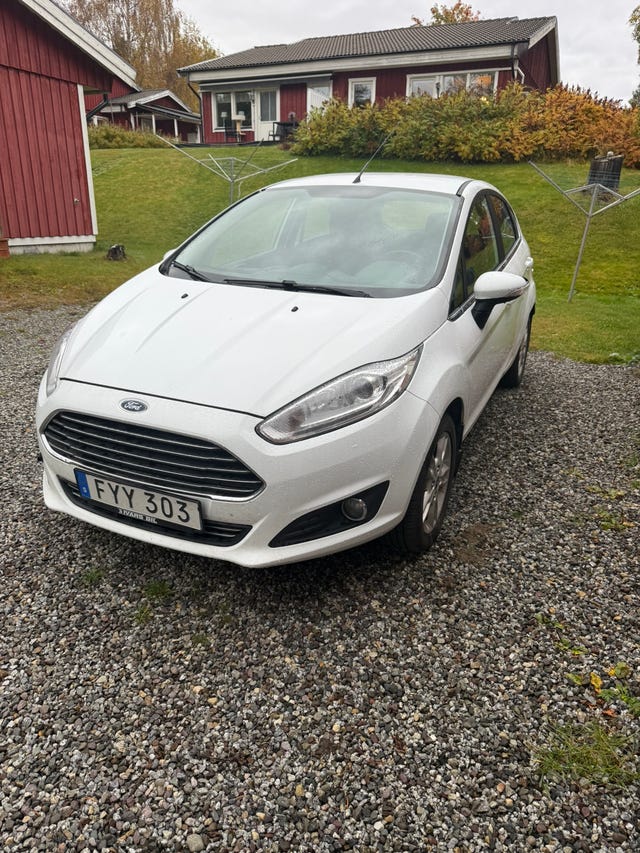 Ford Fiesta 2016