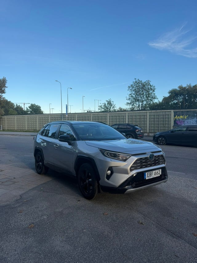 Toyota RAV4 2020