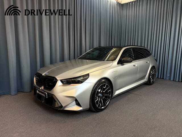 BMW M5 2026