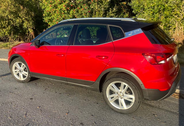 Seat Arona 2020