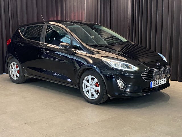 Ford Fiesta 2018